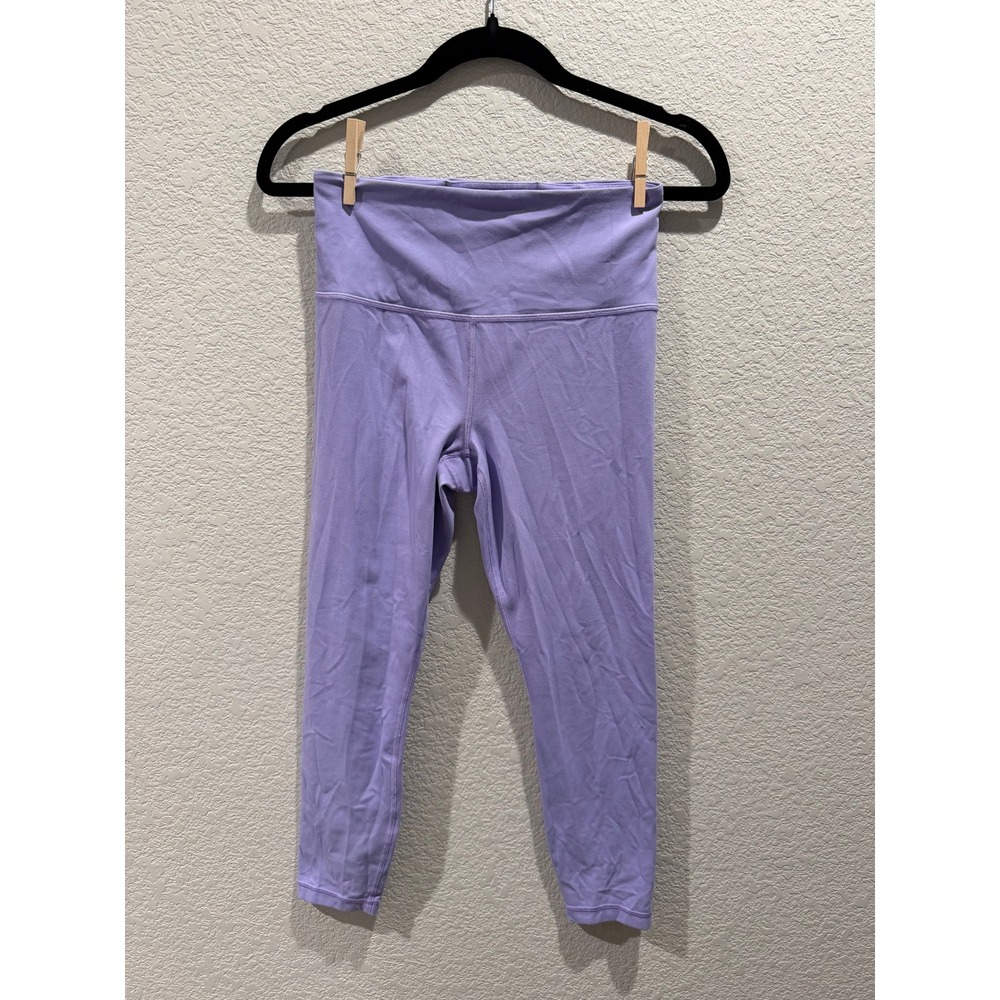Athleta Ultra High Rise Elation 7/8 Tight Legging Lilac‎ Purple S